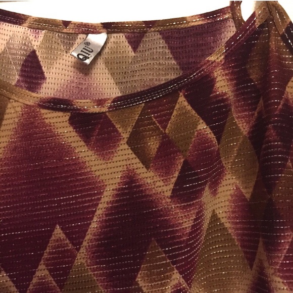 Huan Qiu women's Top Multicolor - Picture 8 of 8